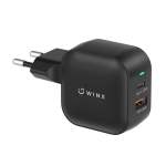 Power More 35W Gan Wall CHARGER-WX-WC107