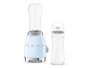 Smeg Personal Blender 300W Pastel Blue