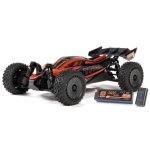 1 14 Typhon Grom 223S Dsc 4X4 Rtr Brushless Buggy Red Battery & Charger Included