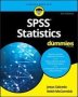 Spss Statistics For Dummies 4TH Edition   Paperback 4TH Edition