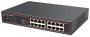 MicroWorld 16 Port Gigabit Switch