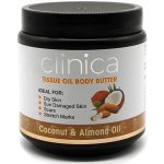 Clinica Body Butter 500G Coconut & Almond