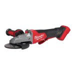 Milwaukee M18 Fuel Cordless Flathead Angle Grinder 125MM Tool Only