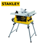 Stanley 1800W 254MM Table Saw W Folding Stand SST1800