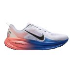 Nike Vomero 18 Men's Running Shoes - White blue pink