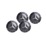Mercedes – Benz W204 Center Rim Caps