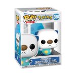 Funko Pop Games: Pokemon – Oshawott Moustillon Ottaro