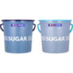 Plastic Sugar Canister 10L