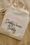 Daddy's Braai Buddy" Children's Apron