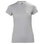 Women's Hh Technical Quick-dry T-Shirt - 930 Light Grey / XS