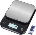7KG Digital Kitchen Scale Food Scale Lcd Display For Weight Loss Cooking Digital Kitchen Weighing Scale