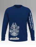 Yt 1300 Long Sleeve T
