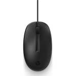HP 125 Wired Mouse