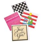 Gift Tag Glitter Single