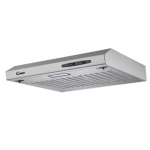 Candy 60CM Standard Hood – Inox