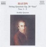 String & 39 Sun& 39 Quartets Cd