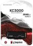 Kingston Technology - 2TB KC3000 Pcie 4.0 Nvme M.2 SSD