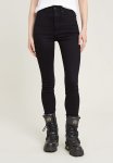 G-star Raw Kafey Ultra High Skinny - Pitch Black