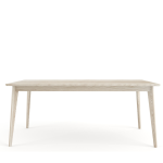 Cooper Table - 2100MML X 900MMW X 750MMH Ash