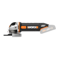 Worx WX800.9 20V Angle Grinder 115MM - Noag& 039 S Market