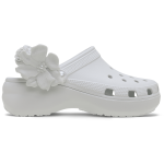 Classic Platform Bouquet Clog - Moonlight W11