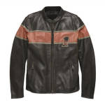 Men’s Victory Lane Leather Jacket