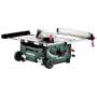 Metabo Table Saw Ts 254 Shop Soiled Packaging
