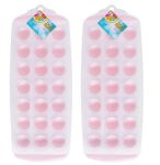 Pair Of Ice Cube Trays