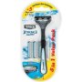 Schick Extreme Hybrid Male Disposable Razor