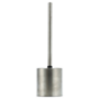 Steel Toilet Brush Set