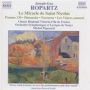 Ropartz: Le Miracle De Saint Nicolas   Cd