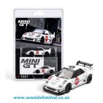 MINI GT 1227 Mazda AZ-1 Liberty Walk LB40 Lb-hinomaru Blister