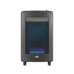 Alva Blue - Flame Convention Roll-about Gas Heater GH305