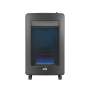 Alva Blue - Flame Convention Roll-about Gas Heater GH305