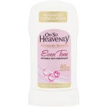 Oh So Heavenly Advanced Benefits 48H Even Tone Anti-perspirant Stick 45G