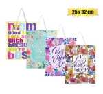 Gift-bag Designer Lrg 25X32CM Mom