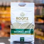 Rootz Sella Basmati - 5KG