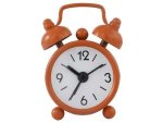 MINI Twin Bell Alarm Clock