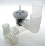 Kelvinator Washing Machine Drain Valve Assembly