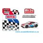 Greenlight 1/64 2019 Nissan 370Z Bre 51332 Chrome Edition