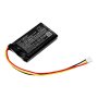 Replacement Battery For Sencor SPV7721 SPV-7721T Part Number Sencor GSP613762 Etc.