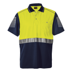 Raid Golfer Hi-rai - XL Safety Orange navy