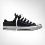 Converse Junior Grade-school All Star Black white Sneakers