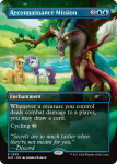 Reconnaissance Mission Secret Lair Drop Series - Damaged Foil