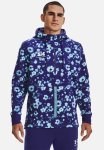 Under Armour Ua Accelerate Hoodie - Sonar Blue
