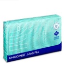 Chicopee J Cloth Plus Green Pack Of 50 - Industroclean