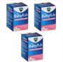Babyrub Comfort For Babies 45G - 3 Pack