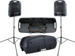 Escort 6000 Portable Pa System