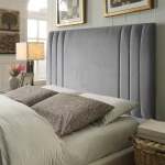 Blanche Headboard Panel - Single Jade