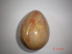 Ocean Jasper Stone Egg SSP112
